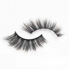 Soft Natural 3D False Eyelashes 1 Pair Pack