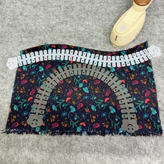 Curved Ironing Tool for Seams - Patchwork Shaping & Hemming