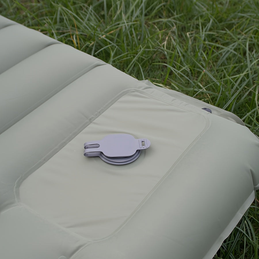 Outdoor Camping Air Mattress Portable Thickened Inflatable Pad Ultra-light