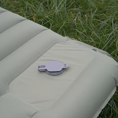 Outdoor Camping Air Mattress Portable Thickened Inflatable Pad Ultra-light