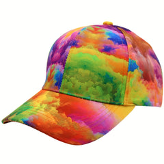Dopamine Series Graffiti Baseball Cap