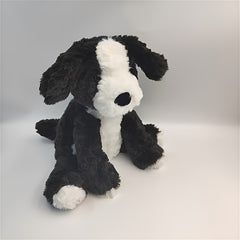 Border Collie Plush Toy Soft & Stuffed Animal Perfect for Events & Gifts