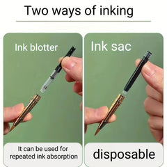 Portable Brush Pen Student Stationery Office Supplies