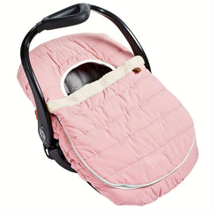 Windproof Melvenco Infant Car Seat Cover Pink 22 15 Inch 55