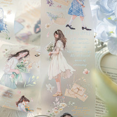 Meaningful Travel Series PET Adhesive Tape x 2m