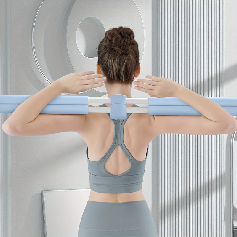 Posture Correction Stick Yoga Stick Stretching Tools For Posture Corrector