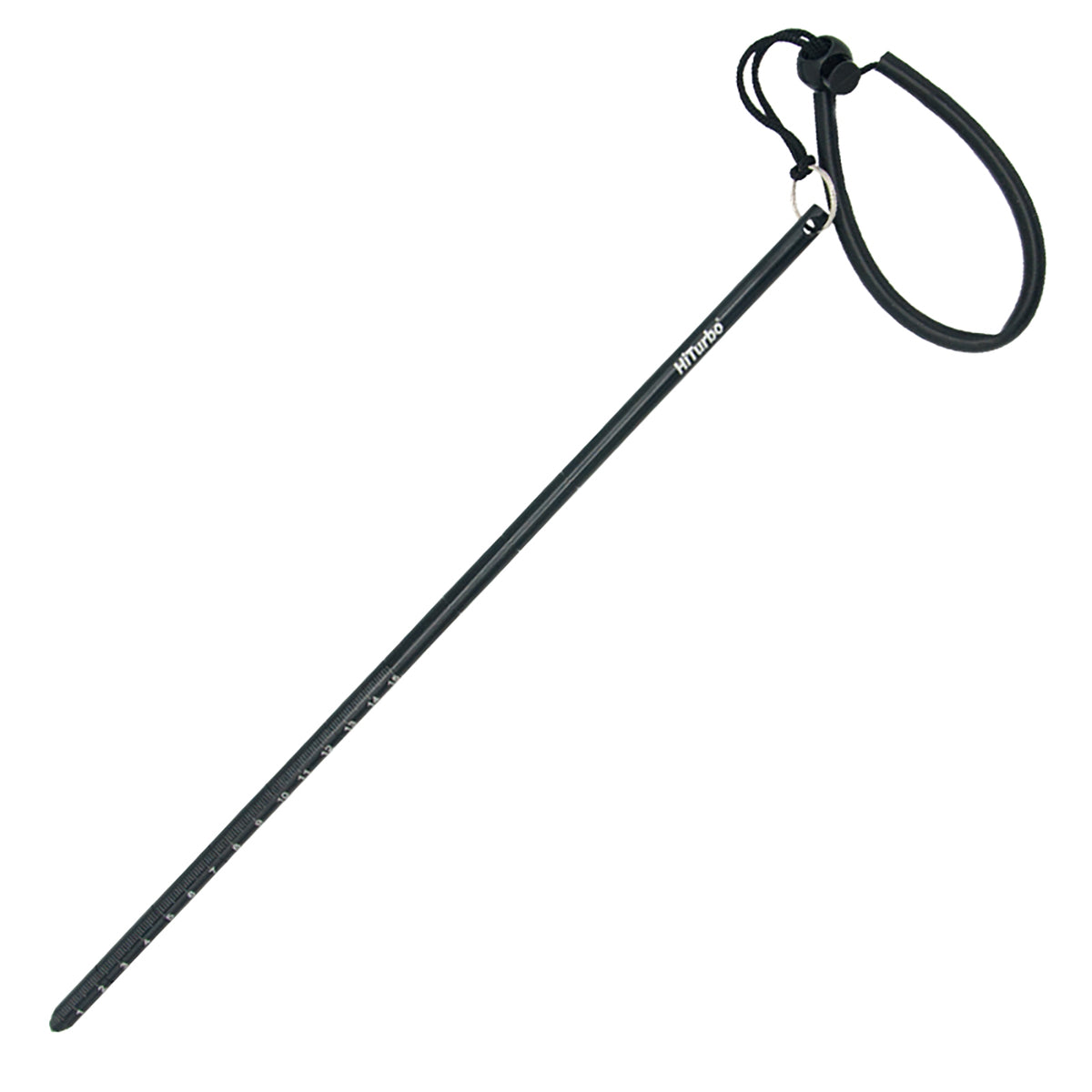Turbo Scuba Diving Aluminum Lobster Tickle Pointer Rod Stick & Lanyard