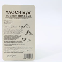 Sensitive Cluster Lash Glue Mild Fast Dry Waterproof Clear