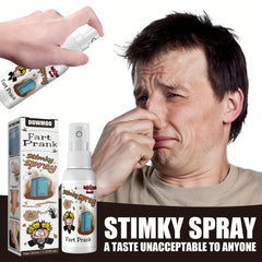 Festive Fart Spray Prank Toy