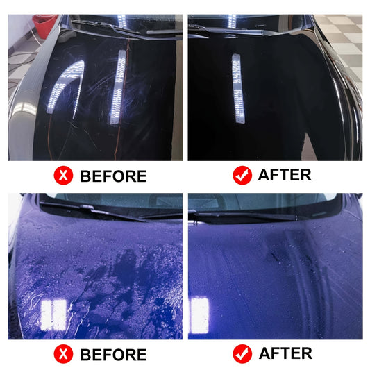 High Gloss Car Paint Care Wax Paste