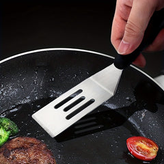 Small Steak Turner Cooking Spatula Frying Shovel
