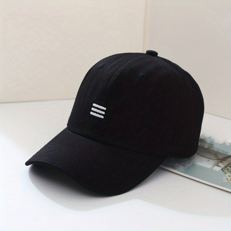 Sun Protection Baseball Cap for Outdoor Activities