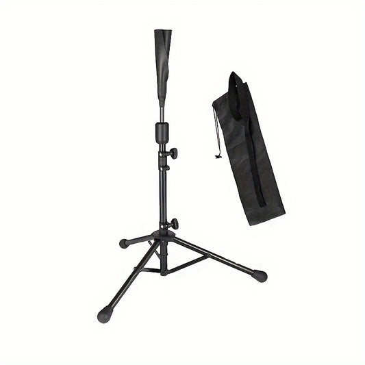 Adjustable Baseball Softball Batting Tee Coaching Aid