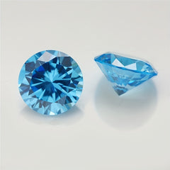 1pc Light Zircon Stone DIY Jewelry Making Art Craft