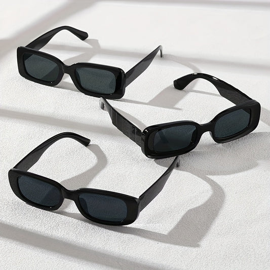 3 Pairs Men's UV Protection Sports Sunglasses