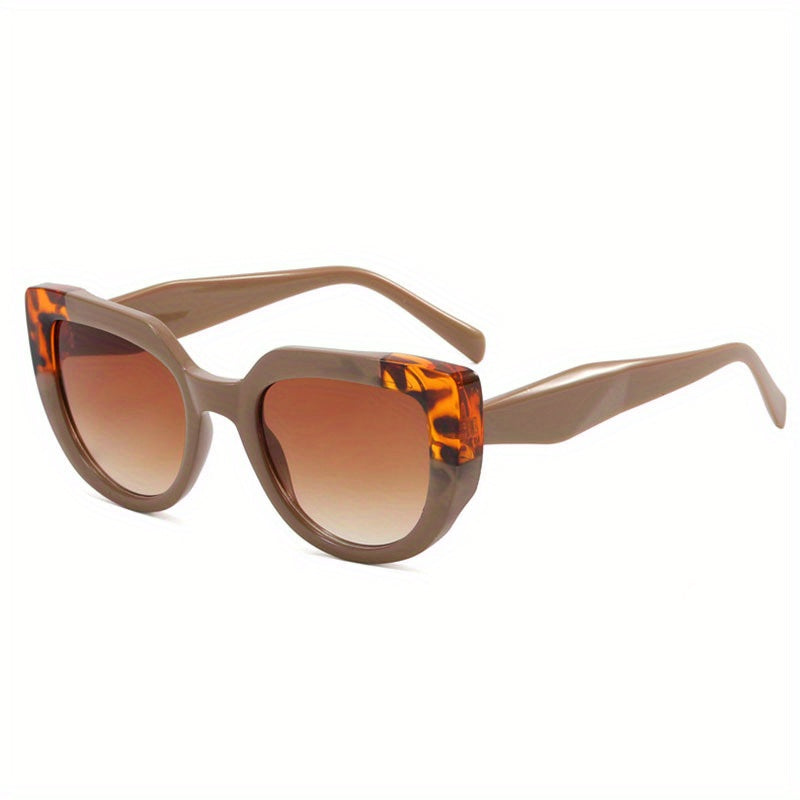Y2K Cat Eye Sunglasses Mod Block Anti Glare UV400