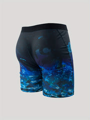 Men's Magic City Print Boxers - Breathable & Stretchy Underwear