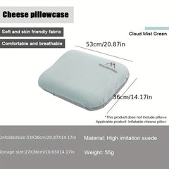 Portable Inflatable Pillow for Outdoor Camping Travel