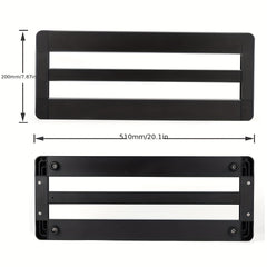 Mini Guitar Pedal Board Power Supply Set with Convertible Bag
