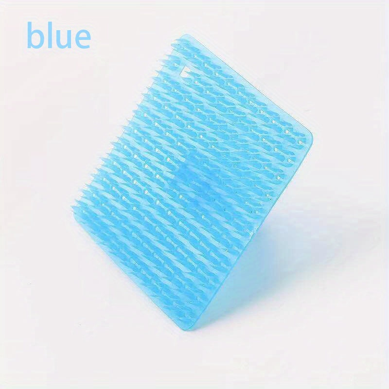 1pc Vegetable Brush Fruit Cleaning Brush MultiFunctional Cleaning Brush