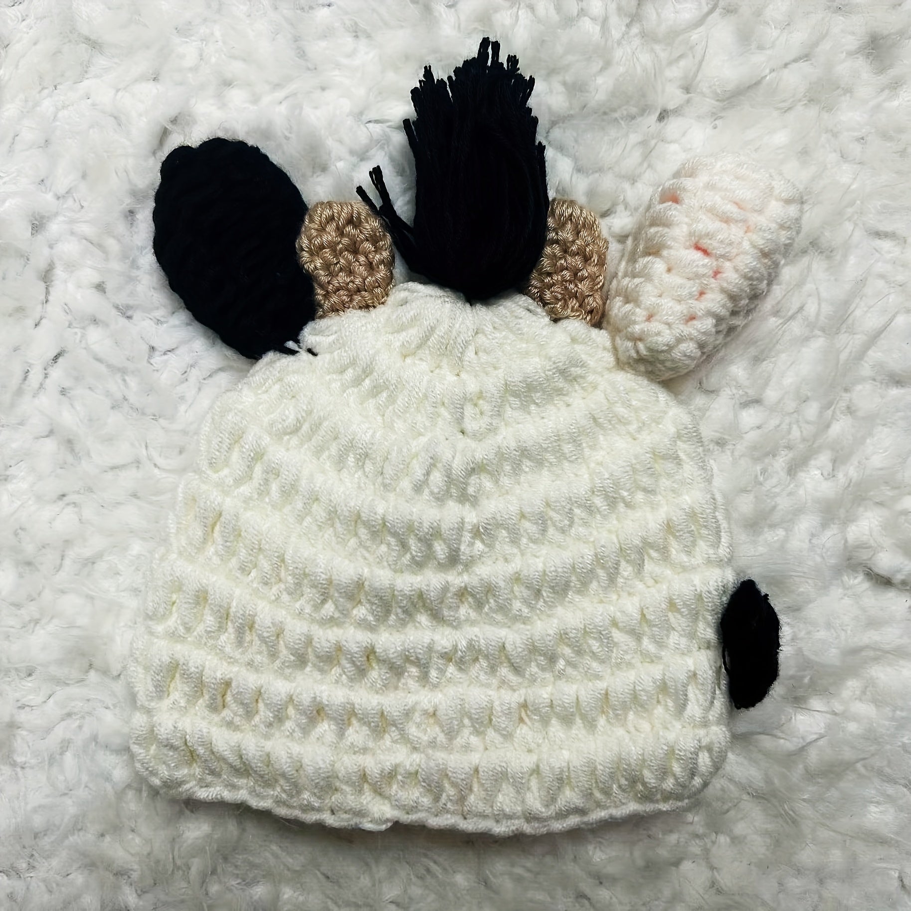 Milk Cows Baby Props for Newborn Photos