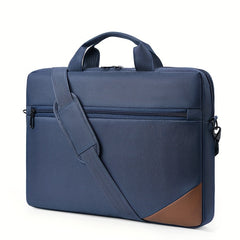 Stylish Laptop Bag for Business Commuters - Durable, Portable Briefcase