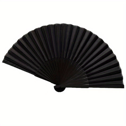 Modern Classic Ancient Style Fan Folding Fan Men's Fan Summer