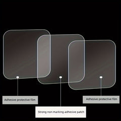 10pcs Nano Double Sided Glue Acrylic Tape Waterproof Non Slip Patch