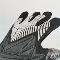 Latex Football Goalkeeper Gloves Thickened Comfortable Durable Anti-slip