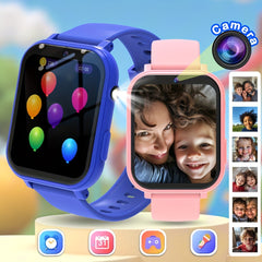 ERUN HD Youngsters Smartwatch with Camera and 18 Games