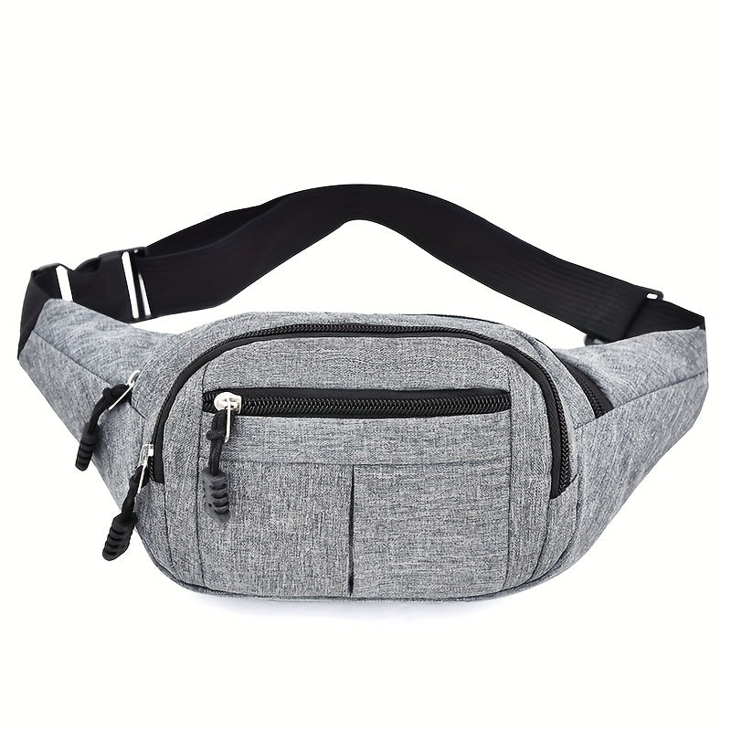 Large Capacity Cross Body Bag for Business & Sports