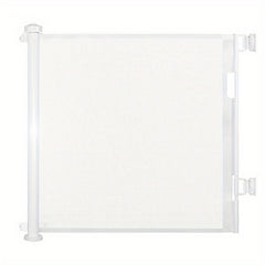 Retractable Mesh Baby Gate 71 Tall Extends Up To 149 Wide
