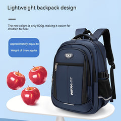 Waterproof Student Campus Backpack - Suitable For Students