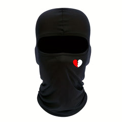 Outdoor Cycling Sunscreen Dustproof Full Coverage Hat Holiday Party Gift Men
