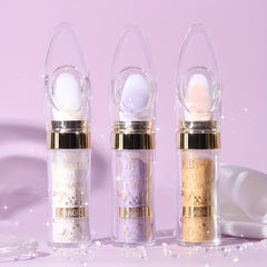 Moonbeam Glitter Highlighter Powder Stick for Face Body Lips Eyes