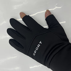 Anti Slip Fishing Gloves With Touch Screen - Keep Your Hands Warm