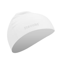 Silicone Swimming Cap for Men & Women - Stylish & Comfortable