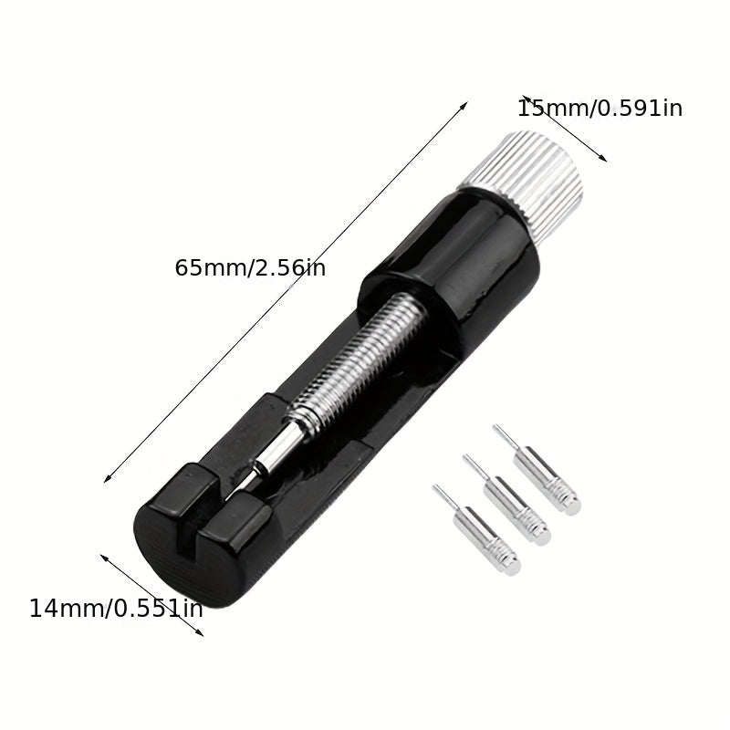 Watch Link Removal Tool Kit for Repair and Replacement