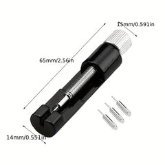 Watch Link Removal Tool Kit for Repair and Replacement