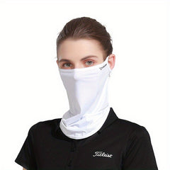 Cooling Balaclava Face Mask UV Protector Neck Gaiter