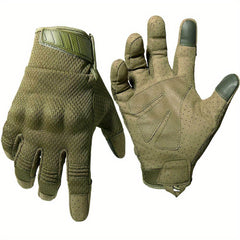 Full Finger Breathable Gloves for Men and Women