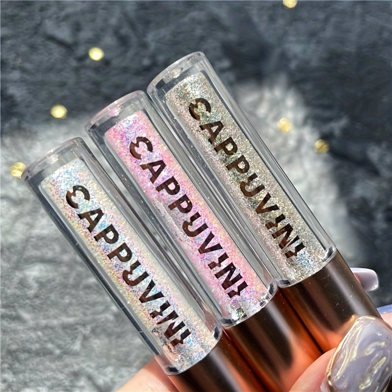 Liquid Eyeshadow Stick Glitter Eye Brightening Waterproof Highlighter