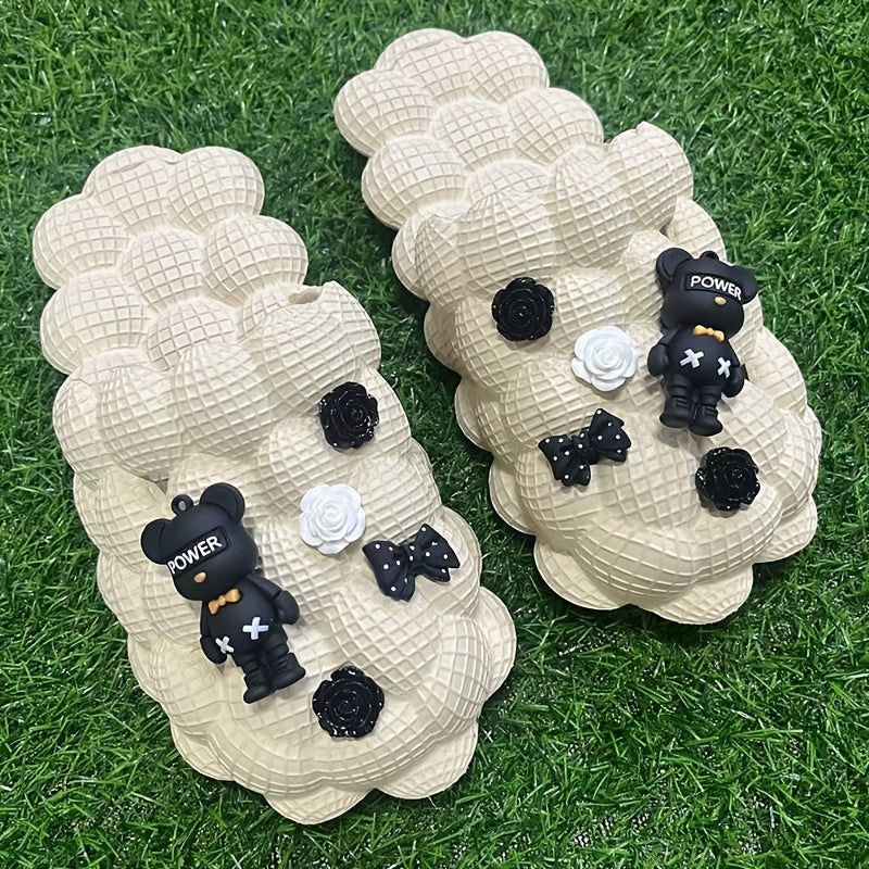 10pcs Bubble Slipper Accessories For Bubble Slides