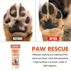 Pet Paw Balm Moisturizer for Dogs & Cats