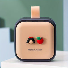 Pill Case Weekly Medication Organizer Travel Medicine Box