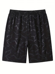 Men's Active Drawstring Shorts Stretchy and Comfortable for Workouts