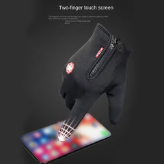 Winter Waterproof Touch Screen Sports Gloves