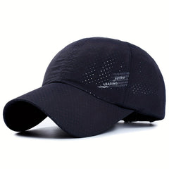 Sun Hat Men's Baseball Cap Sun Protection Hat Summer Hat Hat Quick Drying Hat
