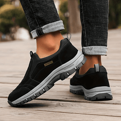 Men's Slip On Casual Shoes for Travel Jogging Spring and Summer