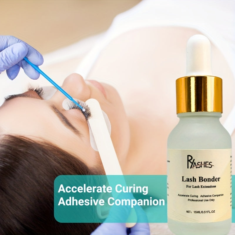 Lash Bond For Eyelash Extensions 15ml Lash Glue Accelerator